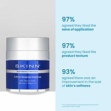 SKINN 2-pack Deep Wrinkle Protocol Creme Reverse