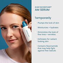 SKINN 3-piece Lab Insider Face Boot Camp Set