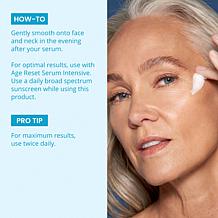 SKINN Age Reset Night Cream and Refill