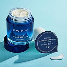 SKINN Age Reset Night Cream and Refill