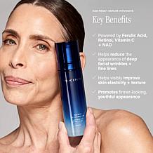 SKINN Age Reset Night Cream + Serum