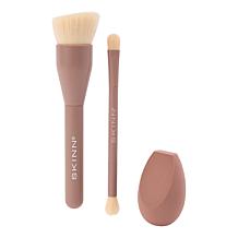 SKINN Brush and Sponge Gift Set with Cosmetic Bag