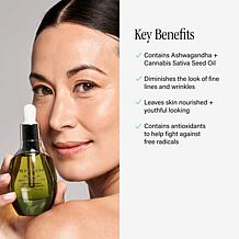 Skinn® Cosmetics Divine Elixir Ayurvedic Blend Facial Oil