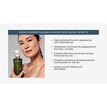 Skinn Cosmetics Divine Elixir Ayurvedic Body Blend