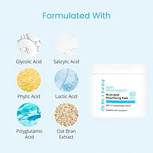 Skinn® Cosmetics Non-Negotiables 2-pack Multi-Acid Resurfacing Pads AS