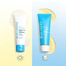 Skinn® Cosmetics Non-Negotiables AM & PM Cleanser 2-piece Set AS