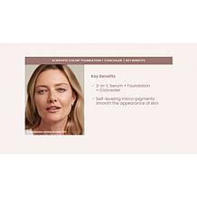 Skinn® Cosmetics Scientific Color Foundation + Concealer