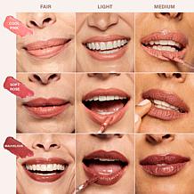 SKINN Cosmetics Scientific Color Liquid Velvet Lipstick Cool Pink AS