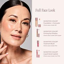 SKINN Cosmetics Scientific Color Liquid Velvet Lipstick Soft Rose AS