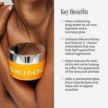 SKINN Divine Elixir Luminous Body Butter