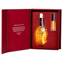 SKINN Divine Elixir Luminous Facial Oil and Lip Oil 2-piece Set in Box