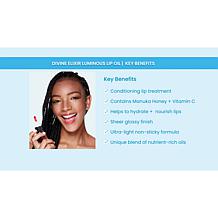 SKINN Divine Elixir Luminous Lip Oil