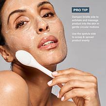 SKINN Double-ended Face Massage Brush