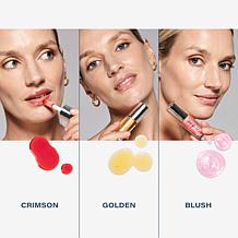 SKINN Golden Divine Elixir Lip Oil in Holiday Box Auto-Ship®