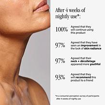SKINN Neck Amour Advanced Leave-on-Mask & Facial Massage Tool