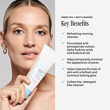 SKINN Non-Negotiables 2-piece Cleanser Set