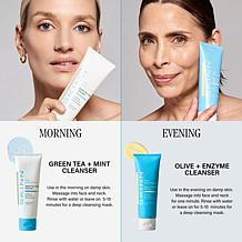 SKINN Non-Negotiables 2-piece Cleanser Set