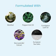 SKINN Non-Negotiables Dermappeal Foot Scrub Auto-Ship®