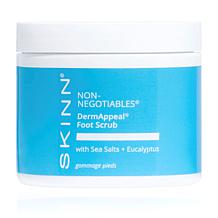 SKINN Non-Negotiables Dermappeal Foot Scrub