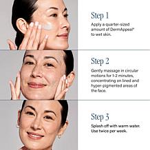 SKINN Non-Negotiables DermAppeal® Microdermabrasion Beauty Treatment
