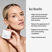 SKINN Non-Negotiables Multi-Acid Resurfacing Pads and Headband Duo