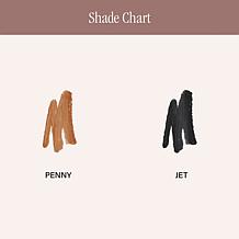 SKINN SCIENTIFIC COLOR EYE PENCIL DUO PENNY AND JET