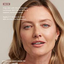 SKINN Scientific Color Foundation and Whipped Primer Set 