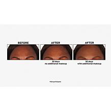 SKINN Scientific Color Warm Light Primer and Foundation Set AS