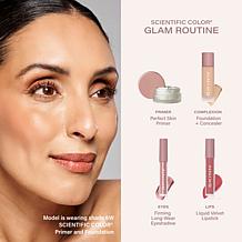SKINN Scientific Color Warm Light Primer and Foundation Set AS