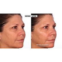 SKINN Supersize 3.4oz Divine Elixir Luminous Cream & Facial Massager