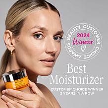 SKINN Supersize 3.4oz Divine Elixir Luminous Cream & Facial Massager