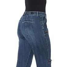 qvc skinny girl jeans