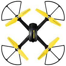 Skyrider X-11 Stratosphere: Quadcopter Drone w/Wi-Fi Camera