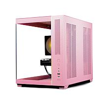 Skytech Gaming Aurora 5060 Gaming Tower - Core i5-14000F 3.5 GHz- Pink