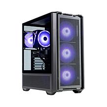 Skytech Gaming Edge 5060 Gaming Tower - Ryzen 7 5700 3.7 GHz - Black