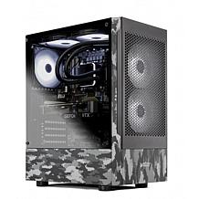 Skytech Gaming Ghost Gaming Tower - Ryzen 7 5700 3.75 GHz - Camo
