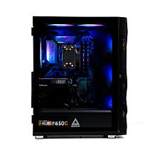 Skytech Gaming Storm Gaming Tower - Ryzen 5 5600 3.9 GHz - Black