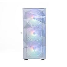 Skytech Gaming Storm Gaming Tower - Ryzen 5 5600 3.9 GHz - White