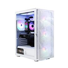 Skytech Gaming Storm Gaming Tower - Ryzen 5 5600 3.9 GHz - White
