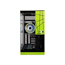 Skytech Gaming Viper 5060 Gaming Tower - Ryzen 7 5700 4.4 Ghz - Green