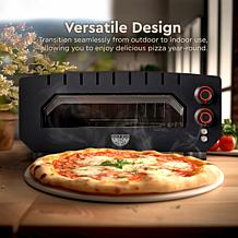 Slice Box Outdoor/Indoor Electric Pizza Oven