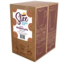 Slice Flavored Coffee Pods for Keurig, Blackberry Pie 40-Count