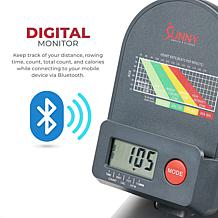 SMART Magnetic Rowing Machine