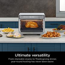 Smart XL Air Fryer & Countertop Oven with Pro Cook System