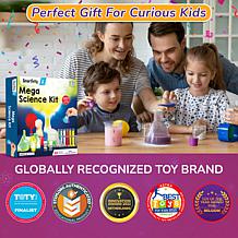 Smartivity: Mega Science Kit - 150+ Exciting Experiments