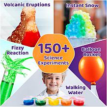 Smartivity: Mega Science Kit - 150+ Exciting Experiments