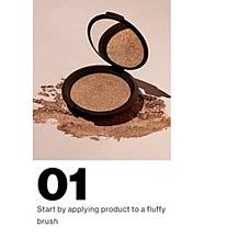Smashbox X BECCA Shimmering Skin Perfector Pressed Highlighter Mini