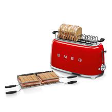 Smeg 4-Slice Toaster