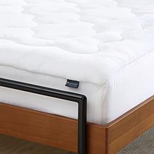 Smithsonian Sleep Collection Micro-plush Waterproof Mattress Pad- King