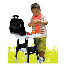 Smoby - BBQ Plancha Play Grill with Accessories